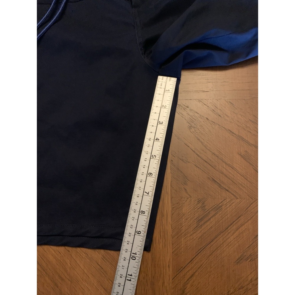 NWT Helly Hansen Solen Water Shorts Recycled 36x9.5" Unlined - Men's L Navy - Picture 15 of 15
